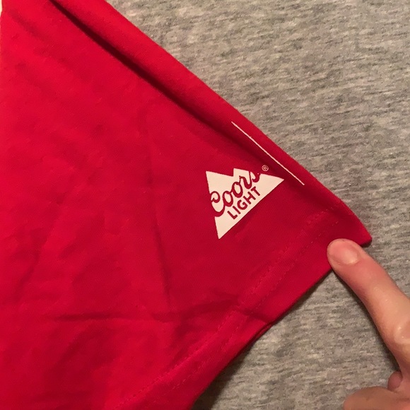 Saint Louis Cardinals Coors Tee - Picture 5 of 5